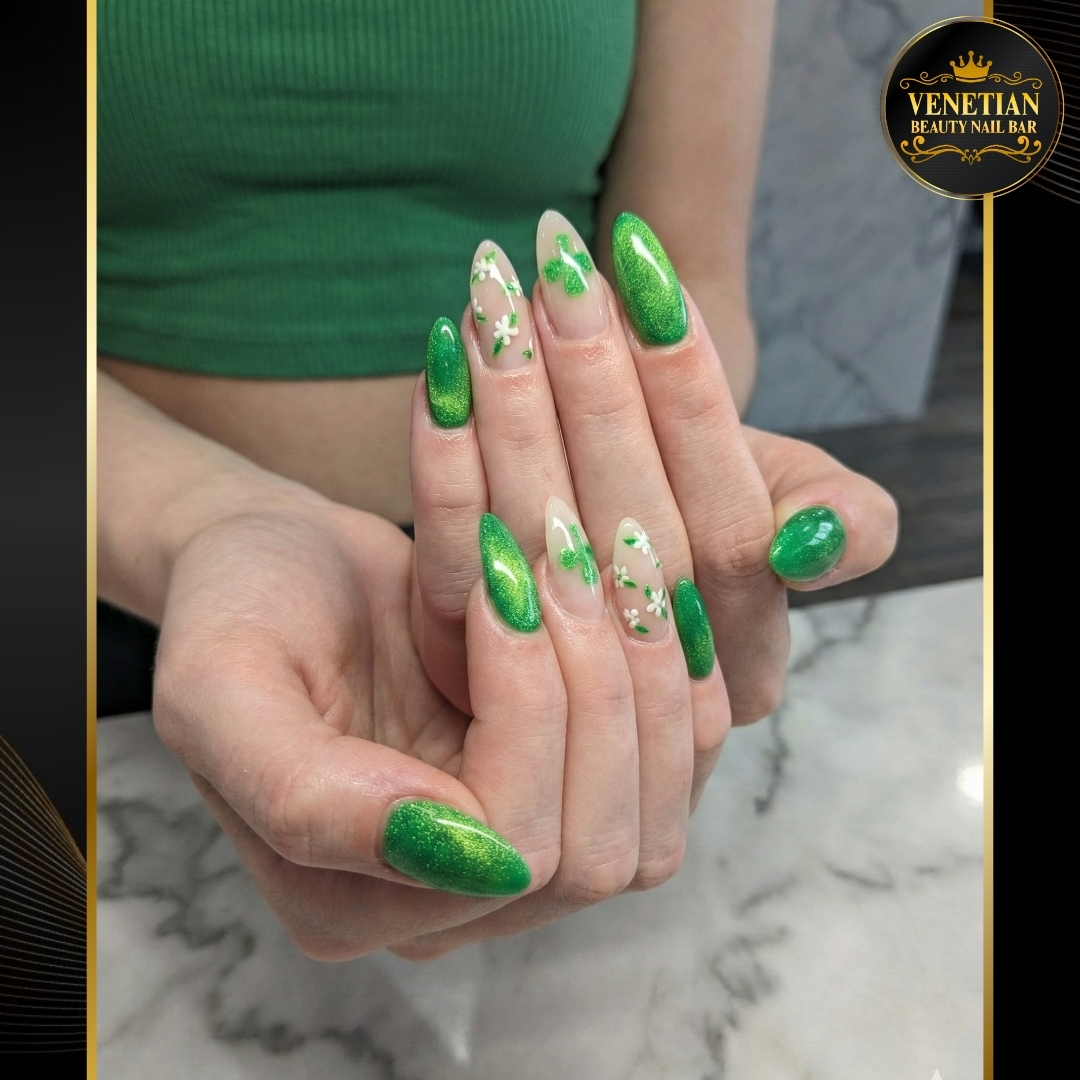 nail art - highlight Mar 2026